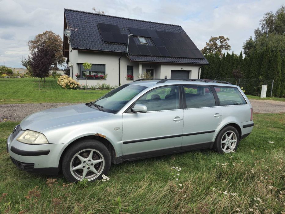 Vw passat b5 fl 1.9 TDI