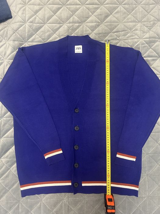 Кофта чоловіча Zara розмір L