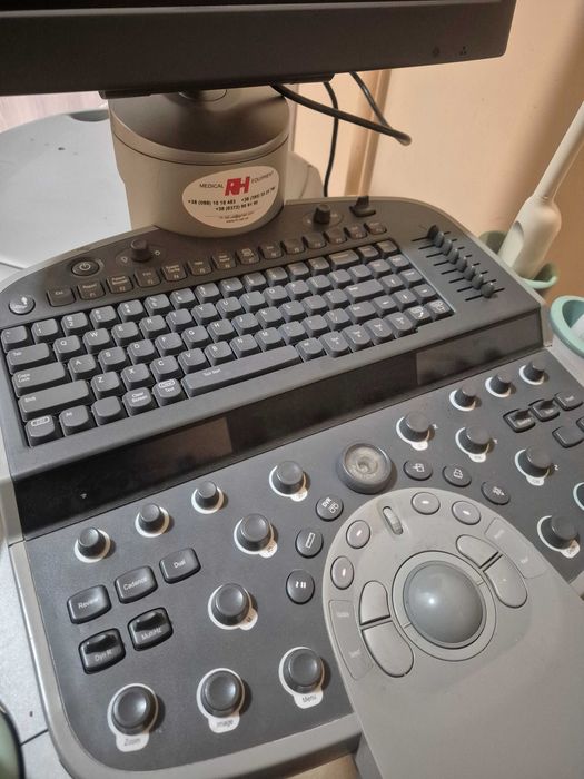 УЗД апарат Siemens S200