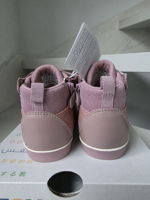 Nowe sneakersy buty dziewczęce geox 24 buty wiosenne dziewczęce