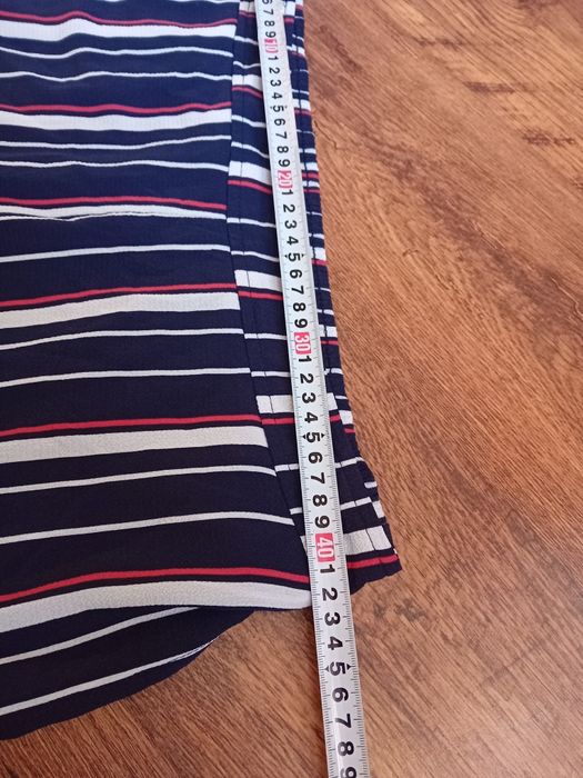 Szorty damskie w paski, 40-42, bdb