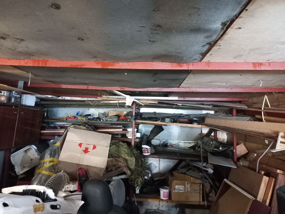 Продам Металевий Гараж