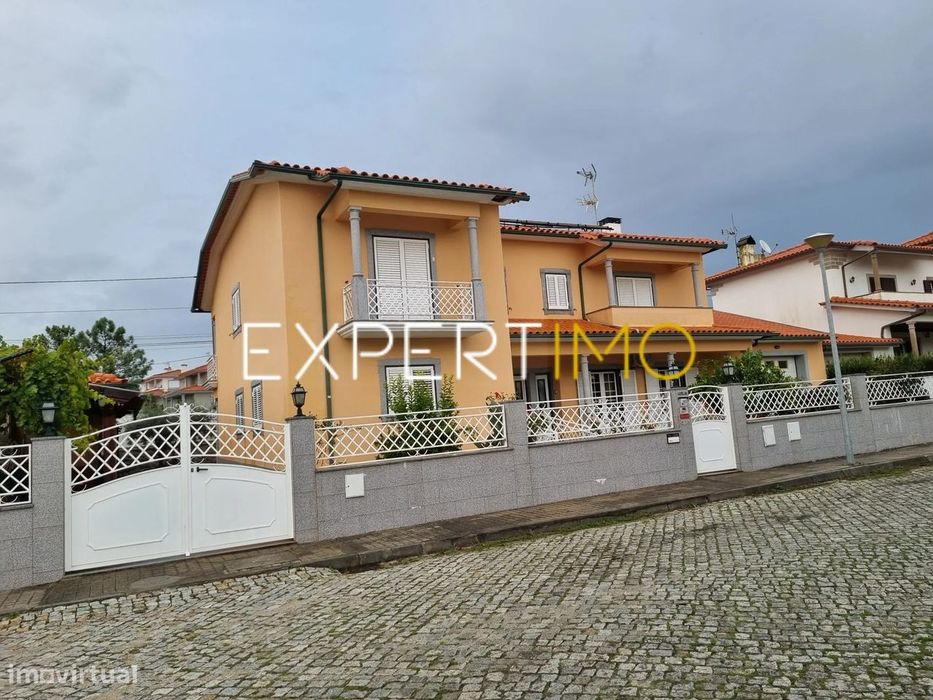 Excelente moradia com terreno envolvente, em Gouveia
