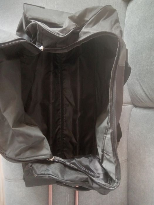 Torba walizka na kolkach