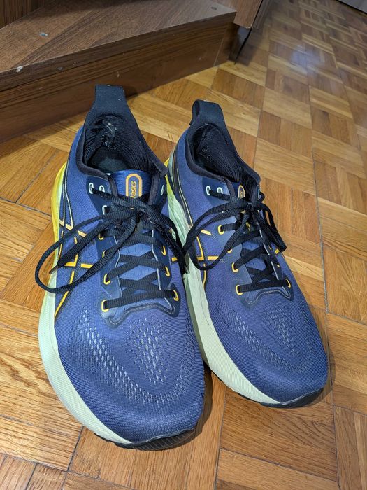 Бігові кросівки Asics gel kayano 31