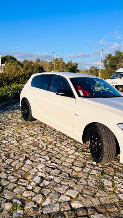 BMW 116D Line Sport