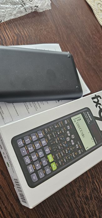 kalkulator casio fx-991 es plus 2nd edition