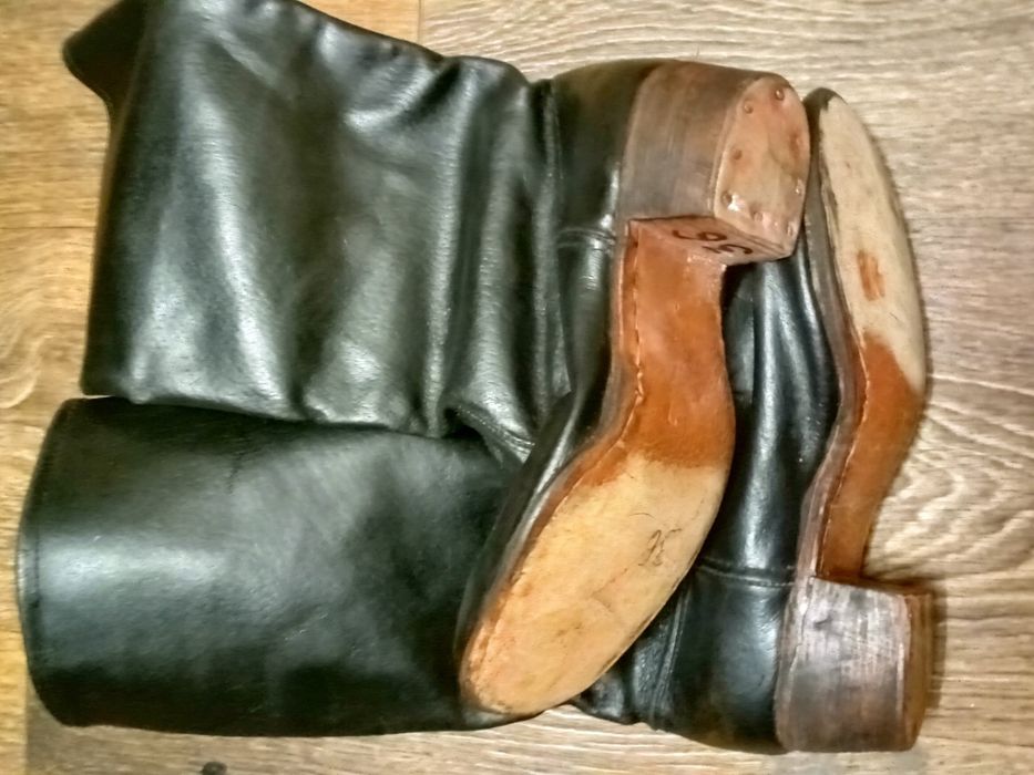 Жіночі чобітки (сапоги) для народного танцю, театру, фольклор.ансамблю