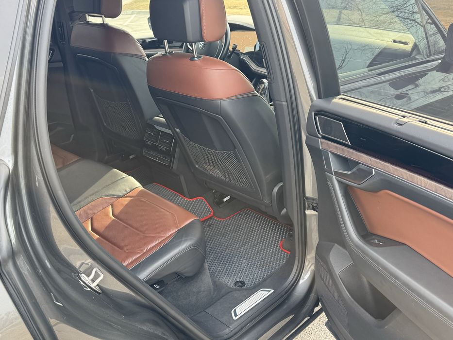 Volkswagen Touareg 2018