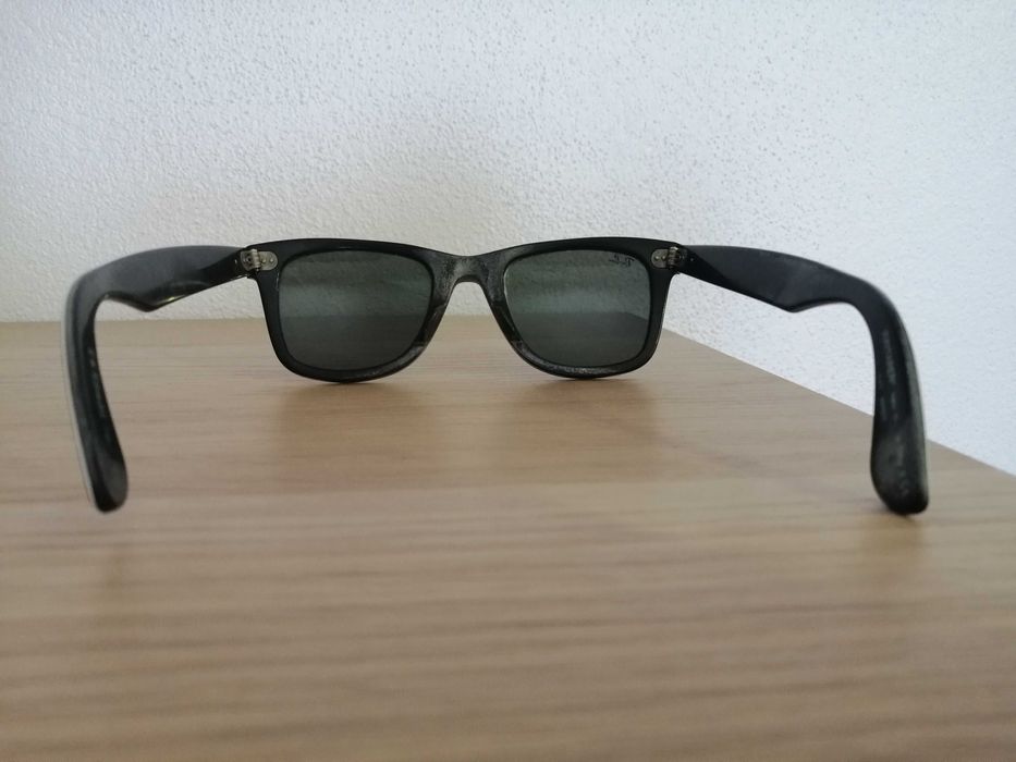Ray-Ban edição limitada