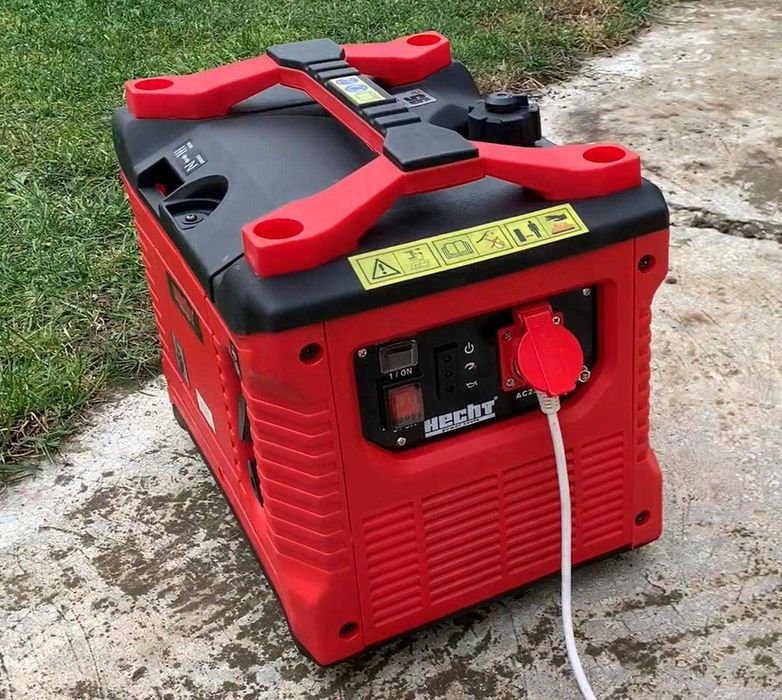 Генератор инверторный бензиновый 1.1 кВт медь Чехия‼️ТОП‼️АКЦИЯ‼️