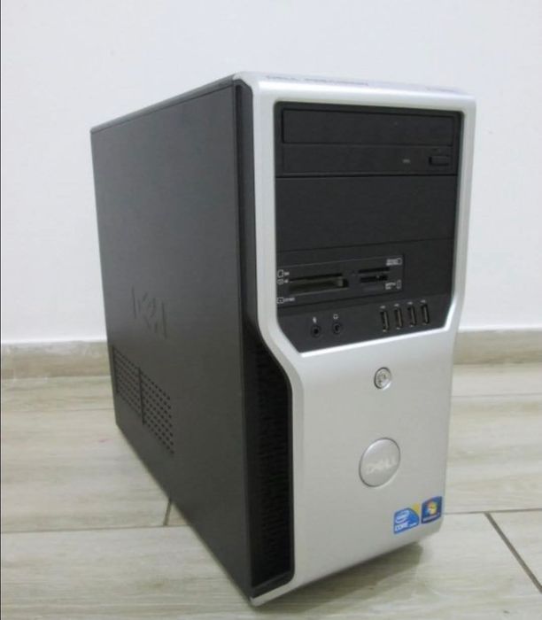 Продам ПК Dell T1500 I5