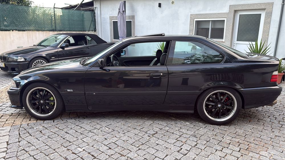 bmw e36 28i em bom estado