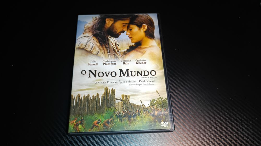 O novo mundo_Colin Farrel