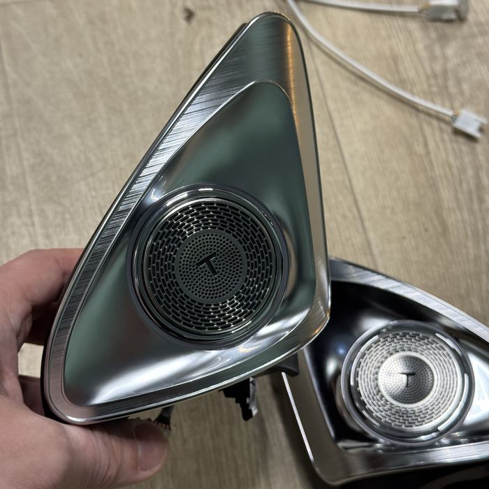 Подсветка салона TESLA Y Ambient PREMIUM под штат