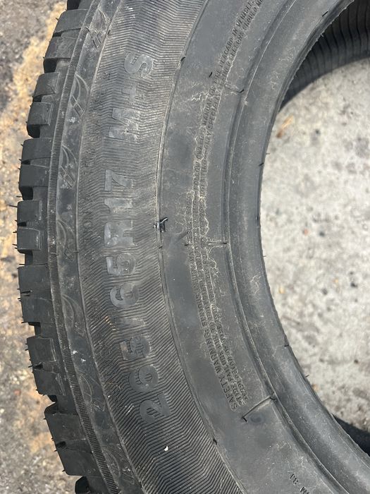 Всесезона шина 265/65 R17