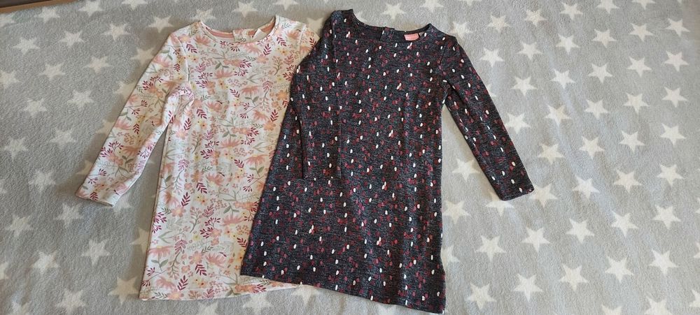 Одяг 98/104(3-4р), сукні, комплекти, джинси, кофтинки