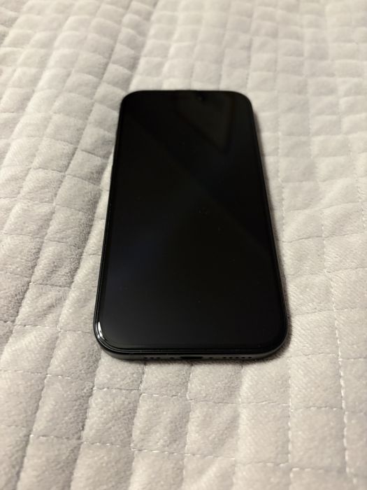 Iphone 15 black 128GB