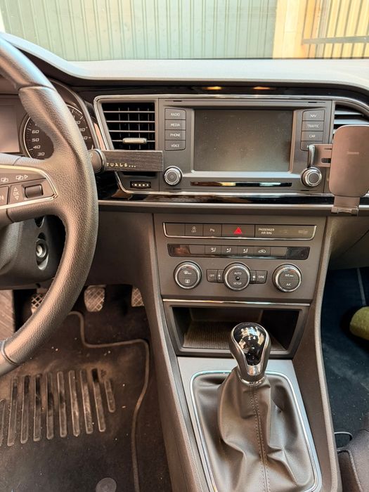 Seat Leon 1.6 Tdi Ecomotive 2015