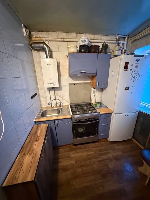 Продам 1к Приднепровск Победа Агни Бардо КВозняка с Ремонтом! Колонка!