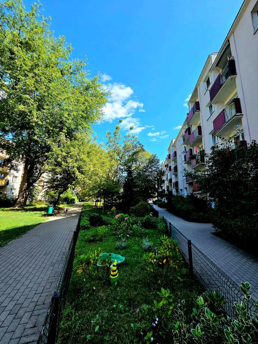 2 pokoje, Bielany, blisko metra Słodowiec