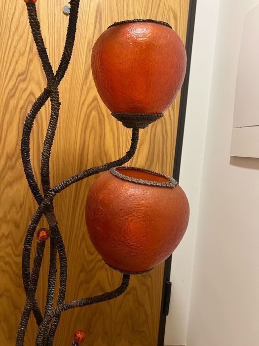 Candeeiro loja do gato preto