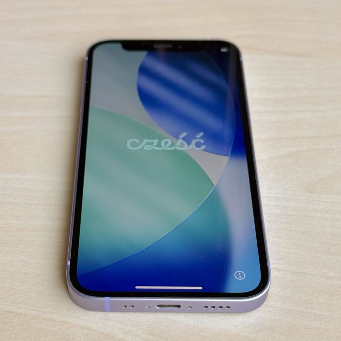 iPhone 12 mini Purple 64 GB