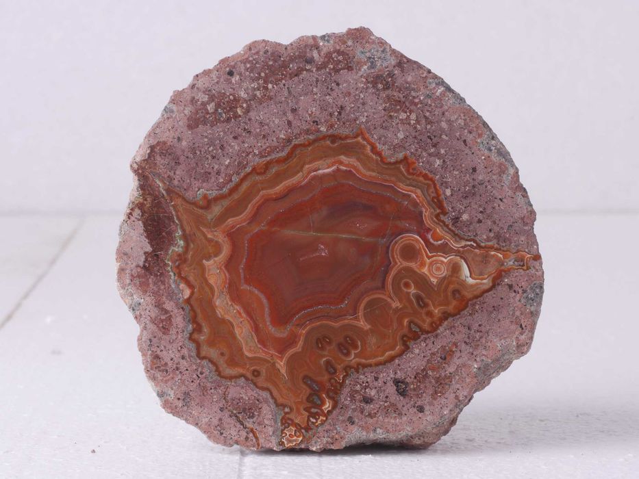 Agat - Nowy Kościół – naturalny kamień, kolekcjonerski