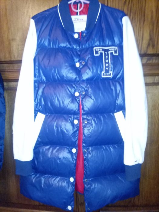 Пуховик Тоmmy hilfieger, ,oригинальн.