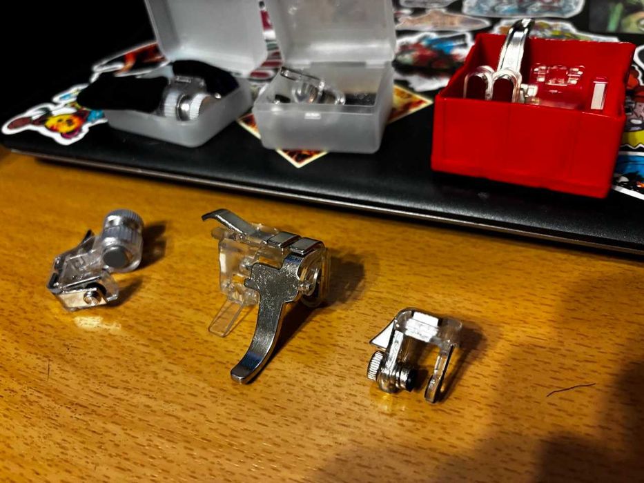 Триггеры для мобильного телефона (три комплекта)