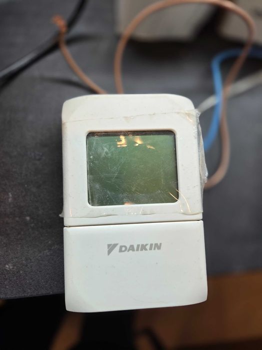 Daikin FWEC1A ― провідний пульт управління