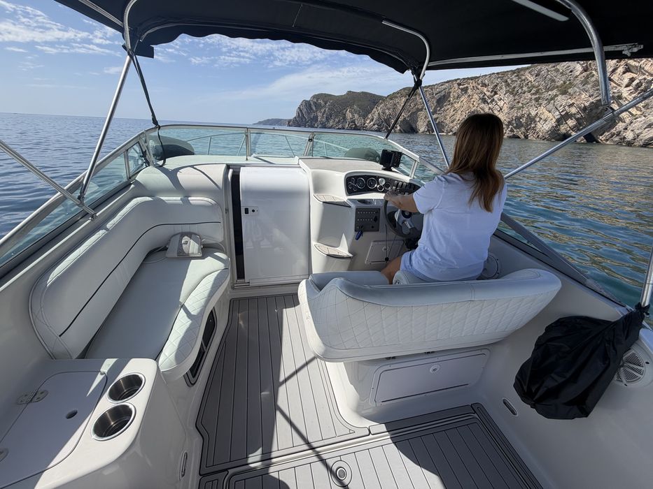 Barco Crownline 242CR