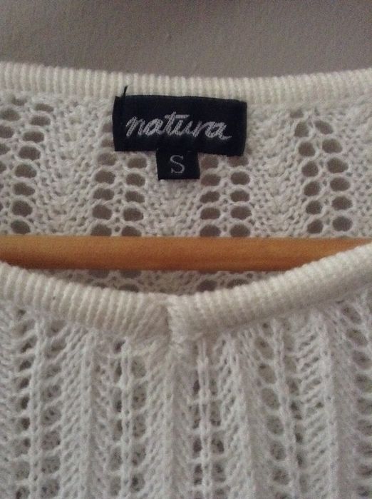 Camisola Malha cru NATURA