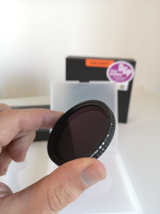 Filtros ND (Diversos) K&F 52mm - A Estrear