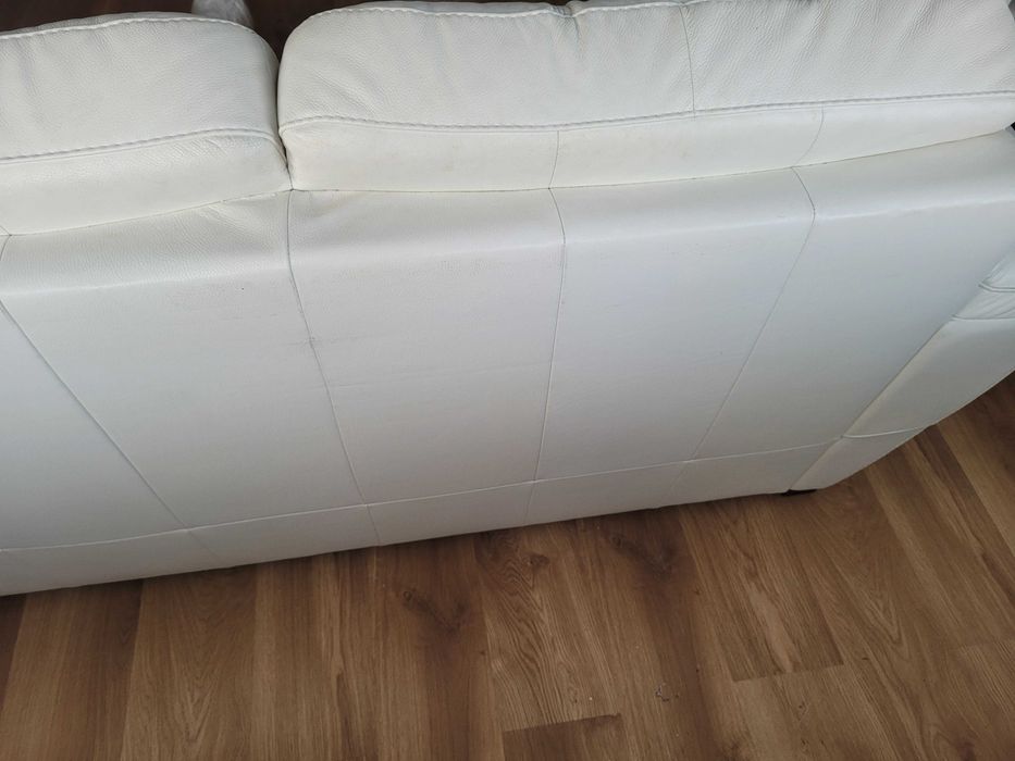 Skórzana sofa na sprzedaż marki VERO