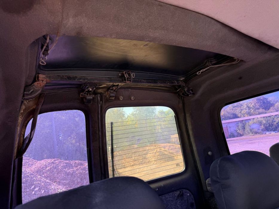 Продам Renault Kangoo 1.9 пасажир