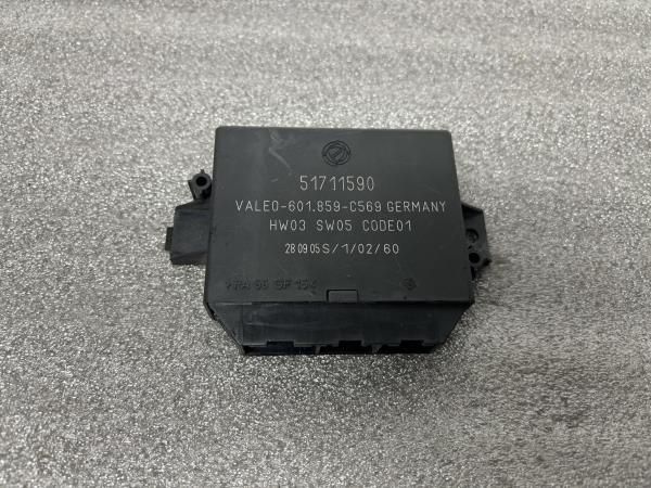 Módulo controlo de distância LANCIA Musa (350_)