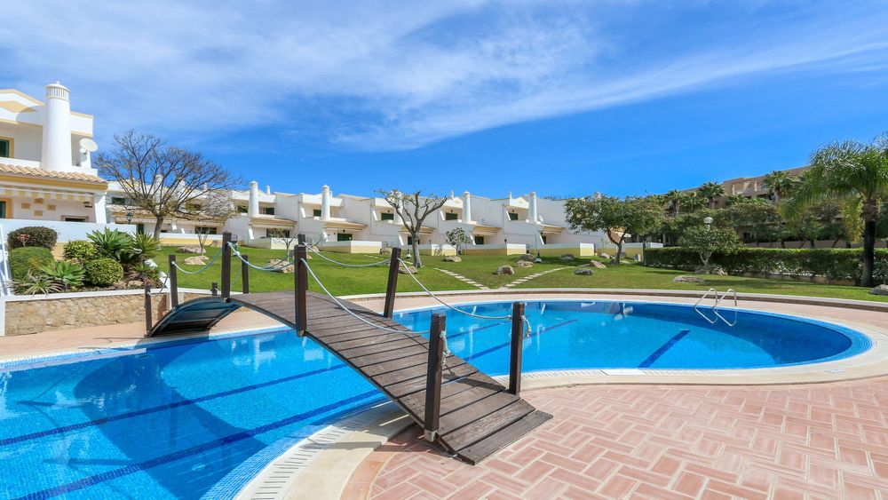 Casa Acolhedora T1 perto Praia de São Rafael2, Albufeira