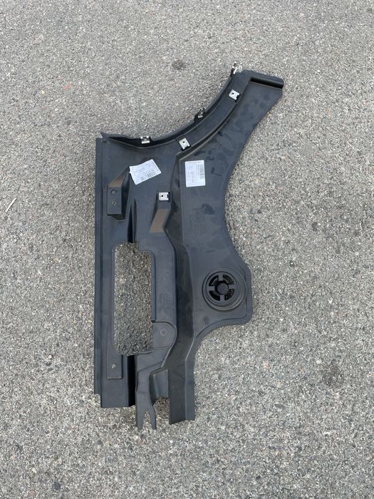 Защита днища задня частина права Audi Q5 8R ауді ку5 8р 08-16р