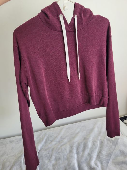 krótka bluza H&M rozmiar XS