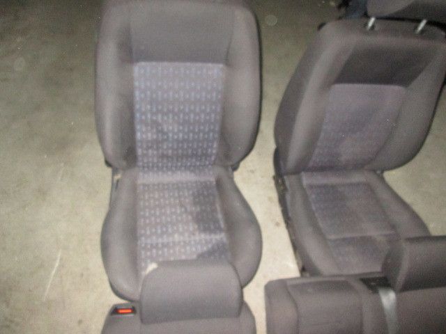 Conjunto de bancos FORD Mondeo III Carrinha (BWY)