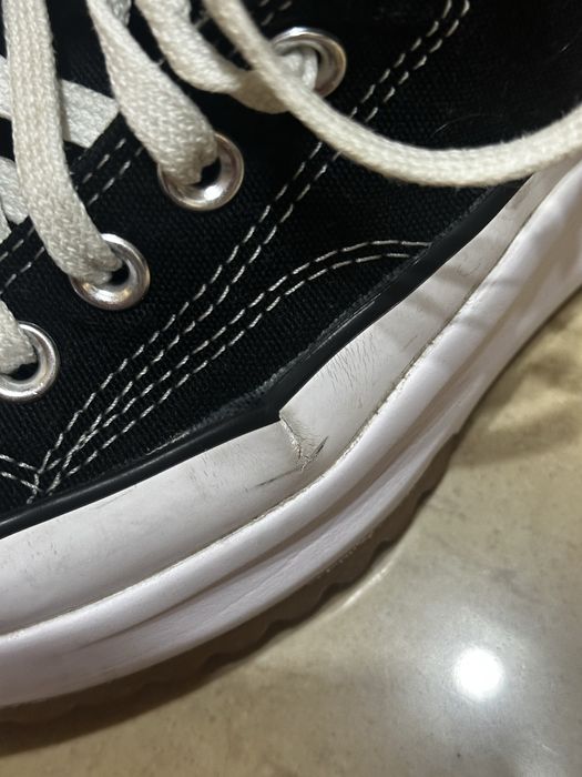 Converse Run Star Hike