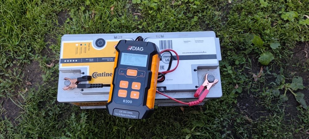 Akumulator 12V 110Ah 950a