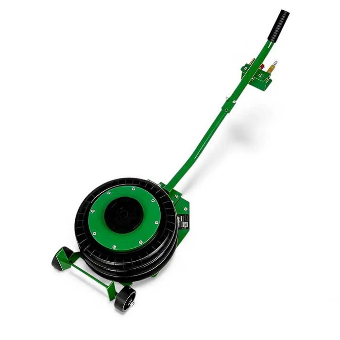 Домкрат пневматичний HP ‑ 1040 140–400 мм 3.5 т пневмодомкрат для СТО