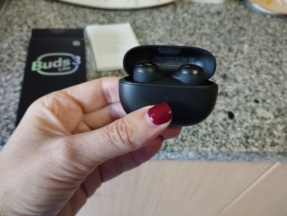 Auriculares Xiaomi Buds 3 Lite (para peças)