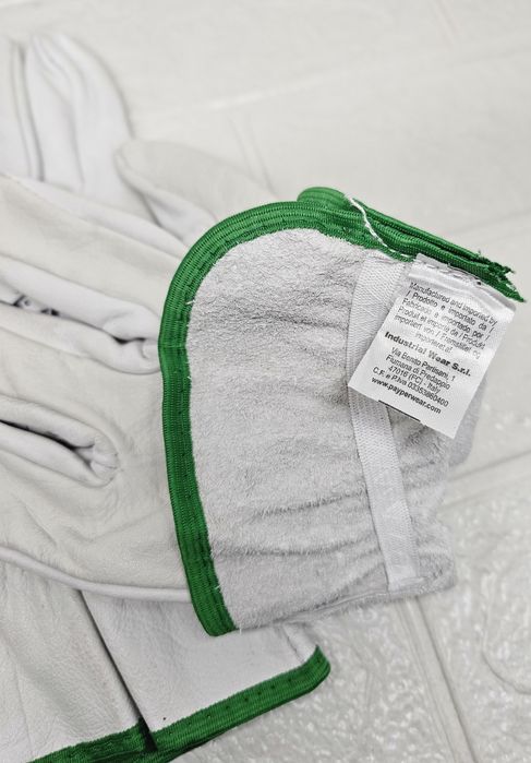 Рукавиці шкіряні , glonny , pilot , робочі