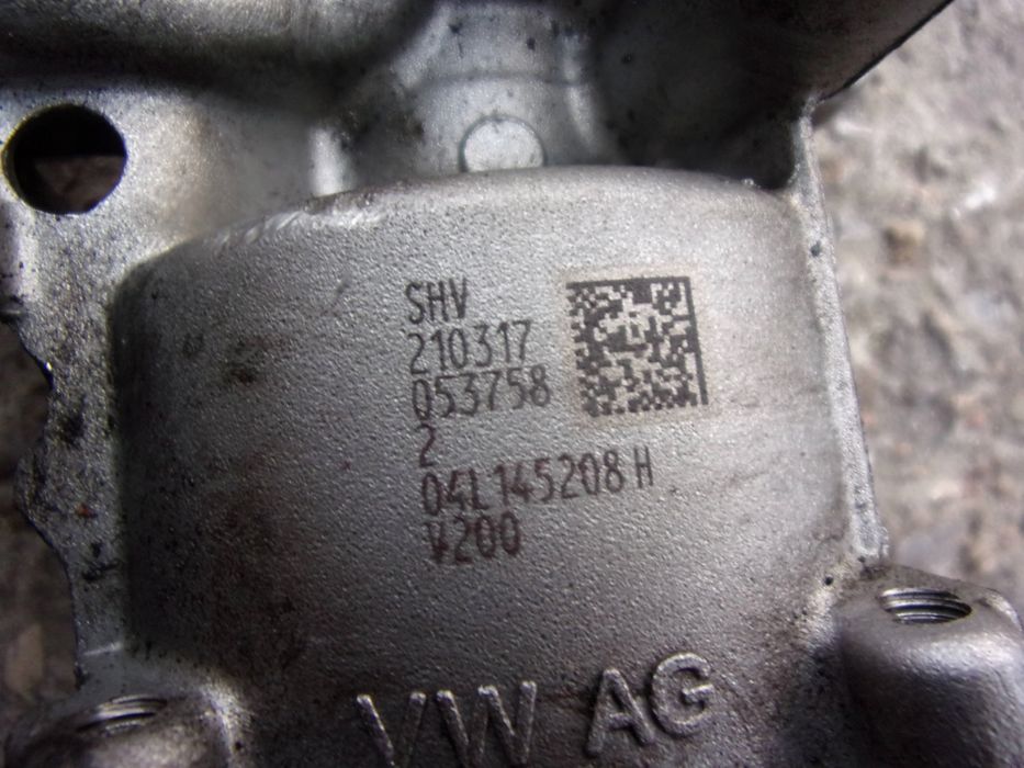 volkswagen audi skoda seat 2.0 tdi pompa oleju