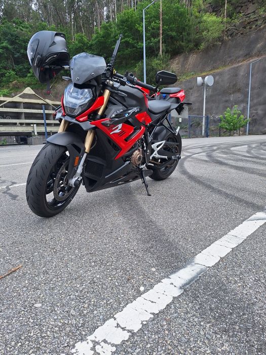 Para venda Bmw  s1000r