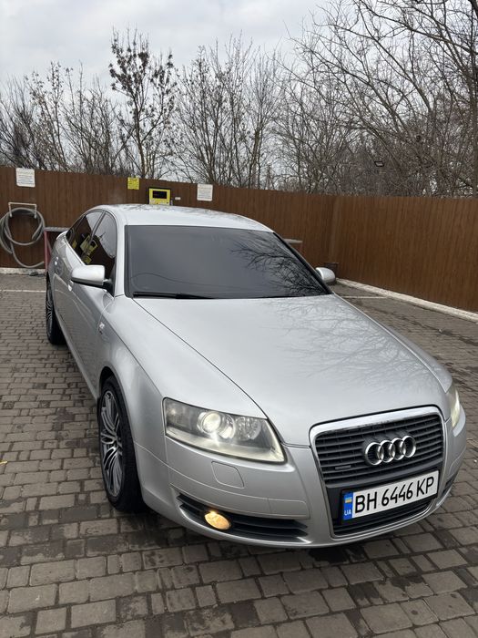 Audi А6С6 Quattro