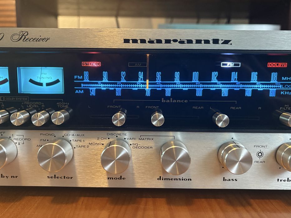 Receiver  Quadrofónico Marantz 4230